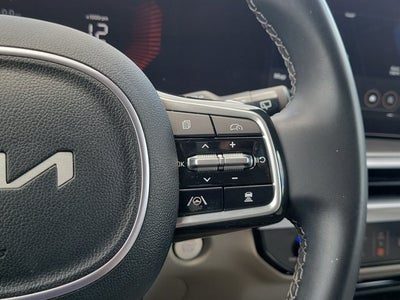 2025 Kia Sorento Hybrid EX