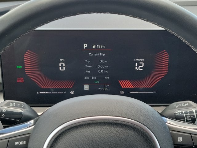 2025 Kia Sorento Hybrid EX