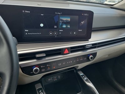 2025 Kia Sorento Hybrid EX