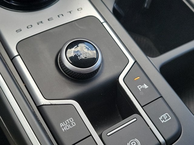 2025 Kia Sorento Hybrid EX