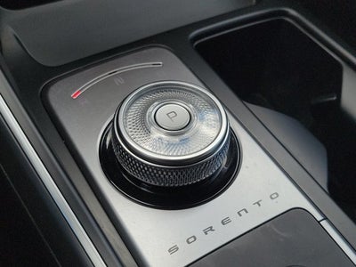 2025 Kia Sorento Hybrid EX