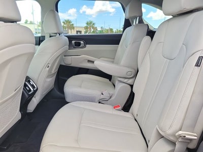 2025 Kia Sorento Hybrid EX