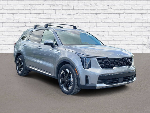2025 Kia Sorento Hybrid EX