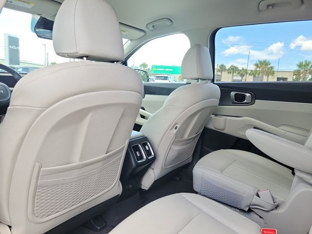 2025 Kia Sorento Hybrid EX