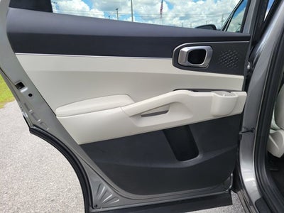 2025 Kia Sorento Hybrid EX