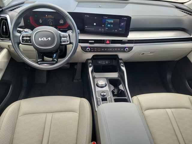 2025 Kia Sorento Hybrid EX