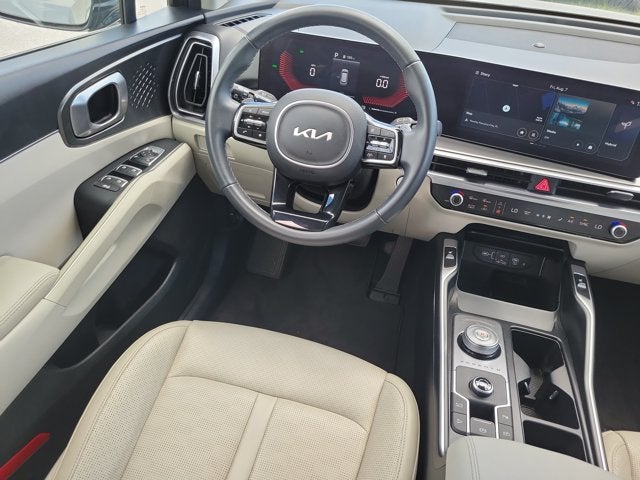 2025 Kia Sorento Hybrid EX