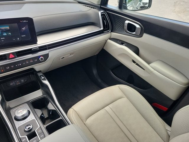 2025 Kia Sorento Hybrid EX