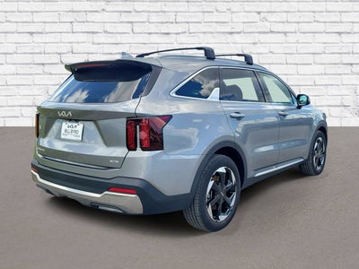 2025 Kia Sorento Hybrid EX