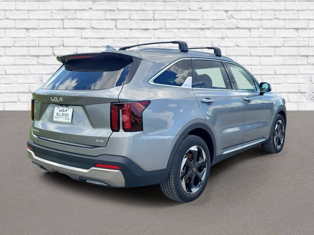 2025 Kia Sorento Hybrid EX