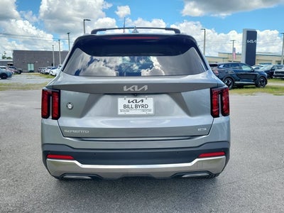 2025 Kia Sorento Hybrid EX