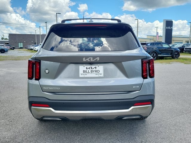 2025 Kia Sorento Hybrid EX
