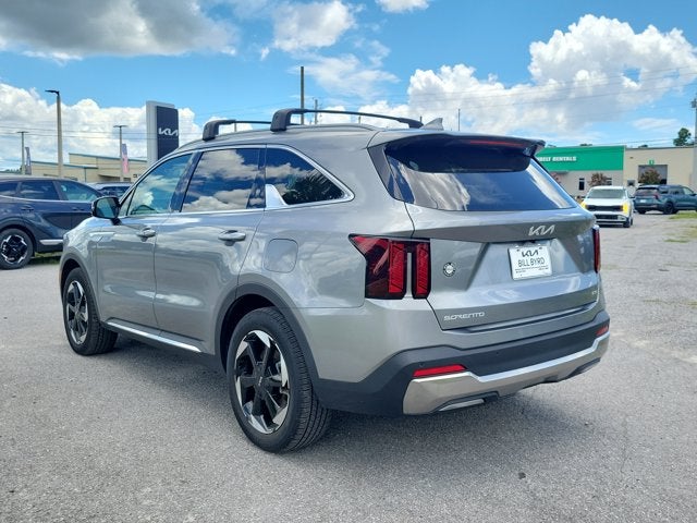 2025 Kia Sorento Hybrid EX