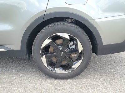 2025 Kia Sorento Hybrid EX