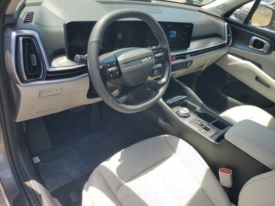 2026 Kia Sorento Hybrid EX