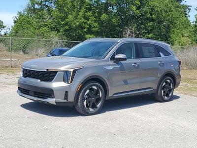 2026 Kia Sorento Hybrid EX