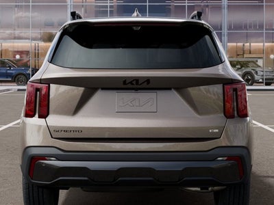 2026 Kia Sorento Hybrid X-Line SX Prestige