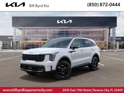 2026 Kia Sorento Hybrid X-Line SX Prestige