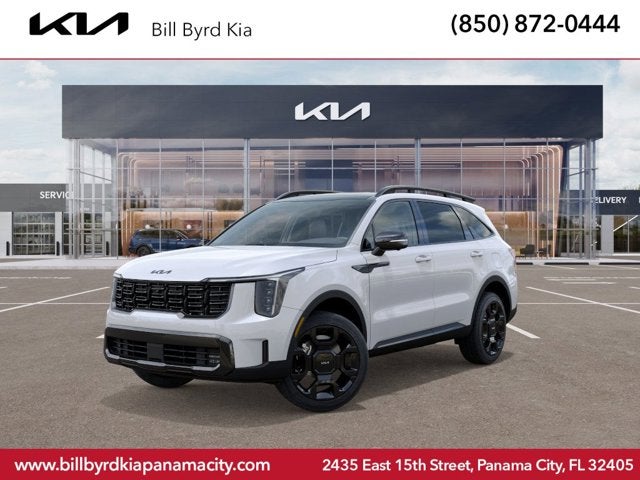 2026 Kia Sorento Hybrid X-Line SX Prestige