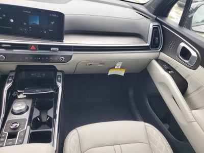 2026 Kia Sorento Hybrid X-Line SX Prestige