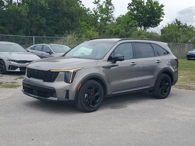 2026 Kia Sorento Hybrid X-Line SX Prestige