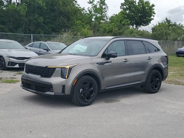 2026 Kia Sorento Hybrid X-Line SX Prestige