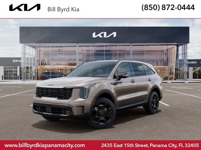 2026 Kia Sorento Hybrid X-Line SX Prestige
