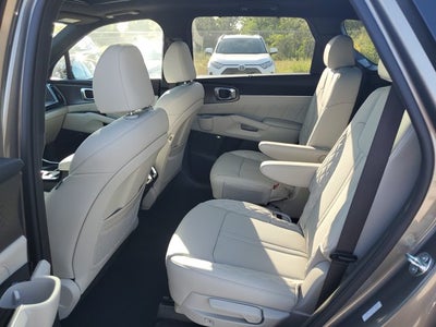 2026 Kia Sorento Hybrid X-Line SX Prestige