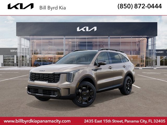 2026 Kia Sorento Hybrid X-Line SX Prestige