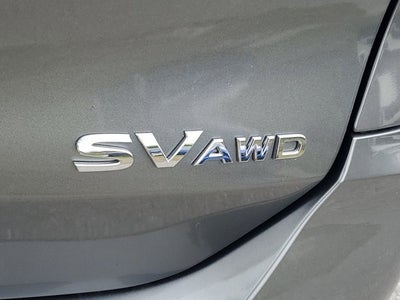 2019 Nissan Rogue SV
