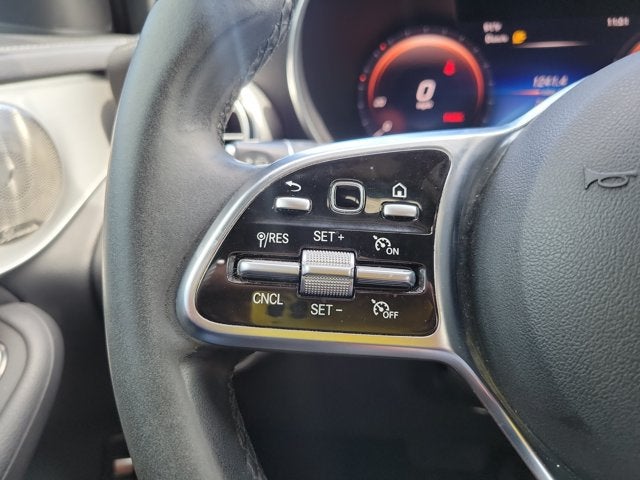2023 Mercedes-Benz GLC GLC 300