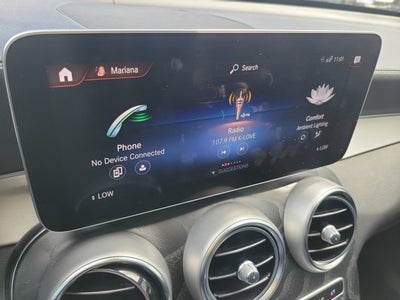 2023 Mercedes-Benz GLC GLC 300