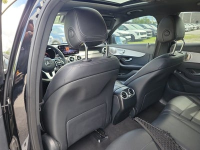 2023 Mercedes-Benz GLC GLC 300