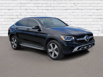 2023 Mercedes-Benz GLC GLC 300