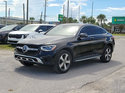 2023 Mercedes-Benz GLC GLC 300