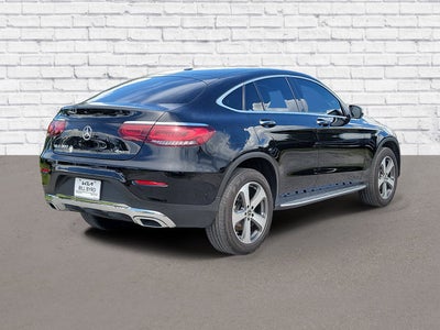 2023 Mercedes-Benz GLC GLC 300