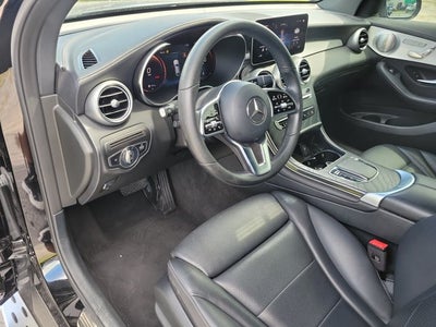 2023 Mercedes-Benz GLC GLC 300