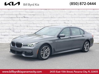 2018 BMW 7 Series 740i