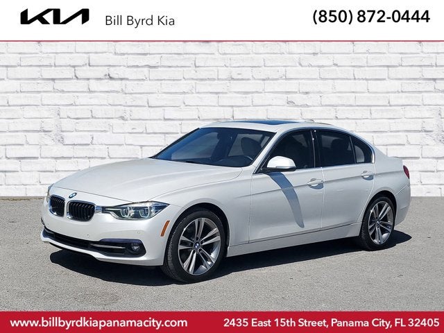 2017 BMW 3 Series 330i