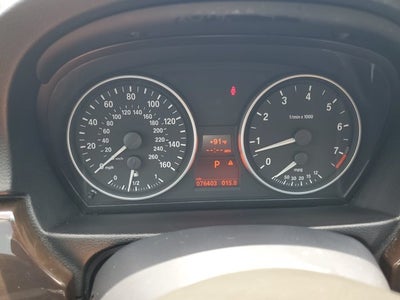 2007 BMW 3 Series 328i