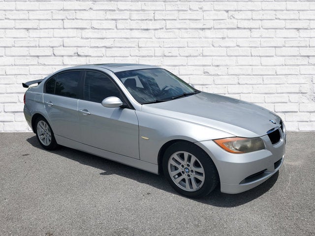 2007 BMW 3 Series 328i