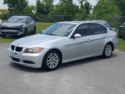 2007 BMW 3 Series 328i