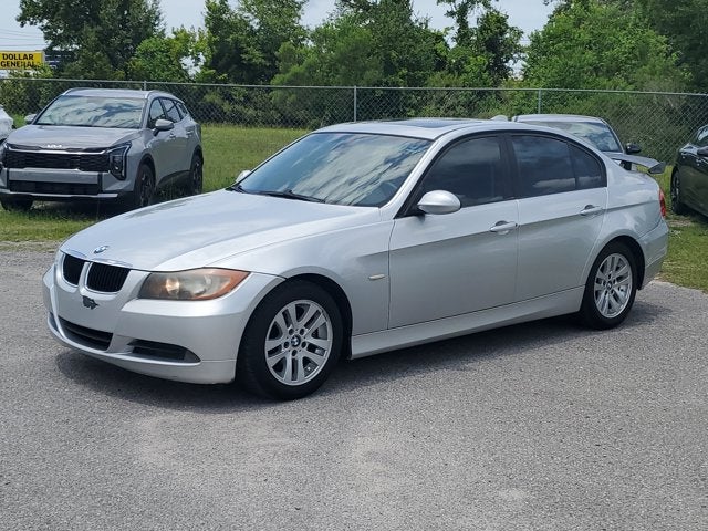2007 BMW 3 Series 328i