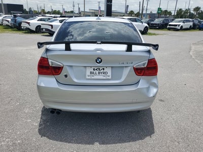 2007 BMW 3 Series 328i