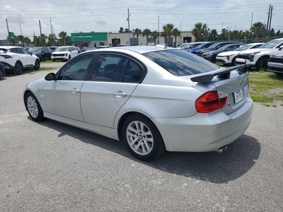 2007 BMW 3 Series 328i
