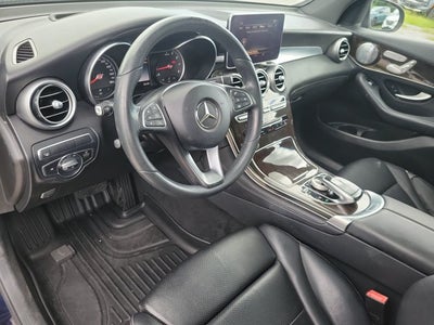 2017 Mercedes-Benz GLC GLC 300