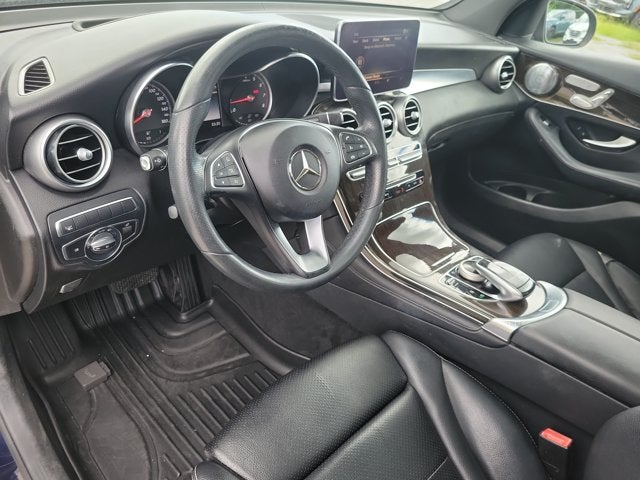 2017 Mercedes-Benz GLC GLC 300
