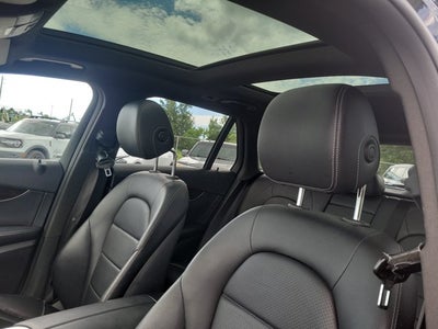 2017 Mercedes-Benz GLC GLC 300