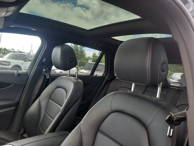2017 Mercedes-Benz GLC GLC 300