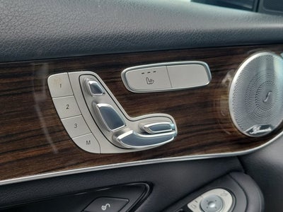2017 Mercedes-Benz GLC GLC 300